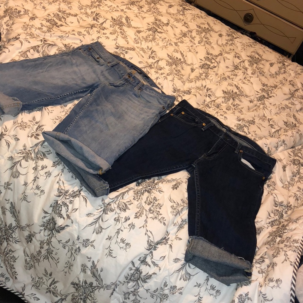 Lot of Ralph Lauren women’s Bermuda shorts